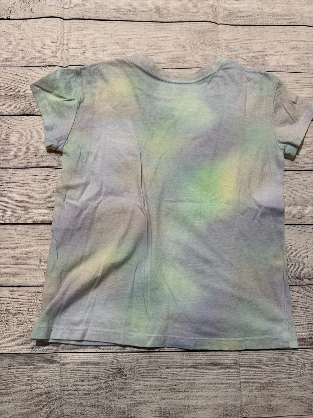 Old Navy Tie-Dye Short Sleeve Shirt size Small